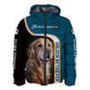 Golden Retriever - The Best Friend Is A - Hoodie, Sweatshirt, TShirt