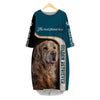 Golden Retriever - The Best Friend Is A - Hoodie, Sweatshirt, TShirt