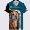Golden Retriever - The Best Friend Is A - Hoodie, Sweatshirt, TShirt