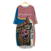 Pink Blue Pig - The Best Friend Is A - Hoodie, Sweatshirt, TShirt  