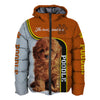 Tiny Orange Poodle  - The Best Friend Is A - Hoodie, Sweatshirt, TShirt 