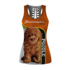 Tiny Orange Poodle  - The Best Friend Is A - Hoodie, Sweatshirt, TShirt 
