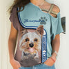 Young Yorkshire Terrier - The Best Friend Is A - Hoodie, Sweatshirt, TShirt 