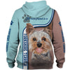 Young Yorkshire Terrier - The Best Friend Is A - Hoodie, Sweatshirt, TShirt 