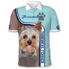 Young Yorkshire Terrier - The Best Friend Is A - Hoodie, Sweatshirt, TShirt 