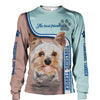 Young Yorkshire Terrier - The Best Friend Is A - Hoodie, Sweatshirt, TShirt 