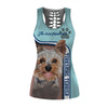 Young Yorkshire Terrier - The Best Friend Is A - Hoodie, Sweatshirt, TShirt 