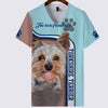 Young Yorkshire Terrier - The Best Friend Is A - Hoodie, Sweatshirt, TShirt 