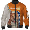 American Staffordshire Terrier - The Best Friend Is A Dog