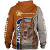 American Staffordshire Terrier - The Best Friend Is A Dog