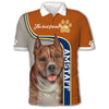 American Staffordshire Terrier - The Best Friend Is A Dog
