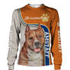 American Staffordshire Terrier - The Best Friend Is A Dog