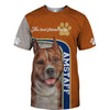 American Staffordshire Terrier - The Best Friend Is A Dog
