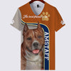 American Staffordshire Terrier - The Best Friend Is A Dog