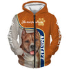 American Staffordshire Terrier - The Best Friend Is A Dog