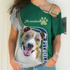 Pitbull - The Best Friend Is A - Hoodie, Sweatshirt, TShirt 