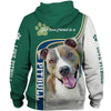 Pitbull - The Best Friend Is A - Hoodie, Sweatshirt, TShirt 