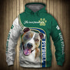 Pitbull - The Best Friend Is A - Hoodie, Sweatshirt, TShirt 