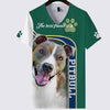 Pitbull - The Best Friend Is A - Hoodie, Sweatshirt, TShirt 