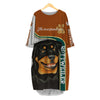 Rottweiler - The Best Friend Is A - Hoodie, Sweatshirt, TShirt 
