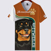 Rottweiler - The Best Friend Is A - Hoodie, Sweatshirt, TShirt 