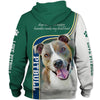 Pitbull - Make Me Happy, Humans Head Hurt - Hoodie, Sweatshirt, TShirt