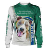 Pitbull - Make Me Happy, Humans Head Hurt - Hoodie, Sweatshirt, TShirt