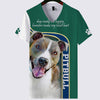 Pitbull - Make Me Happy, Humans Head Hurt - Hoodie, Sweatshirt, TShirt