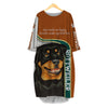 Rottweiler - Make Me Happy, Humans Head Hurt - Hoodie, Sweatshirt, TShirt 