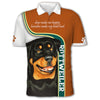 Rottweiler - Make Me Happy, Humans Head Hurt - Hoodie, Sweatshirt, TShirt 