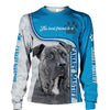 Perro De Presa Canario - The Best Friend Is A - Hoodie, Sweatshirt, TShirt 