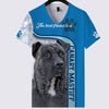 Perro De Presa Canario - The Best Friend Is A - Hoodie, Sweatshirt, TShirt 