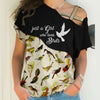 Just A Girl Loves Birds
