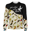 Just A Girl Loves Birds