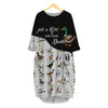 Just A Girl Love Ducks Black White - Hoodie, Sweatshirt, TShirt