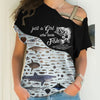 Fish Just A Girl Love - Hoodie, Sweatshirt, TShirt