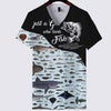 Fish Just A Girl Love - Hoodie, Sweatshirt, TShirt