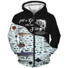 Fish Just A Girl Love - Hoodie, Sweatshirt, TShirt