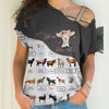 Goats - Just A Girl Love - Hoodie, Sweatshirt, TShirt