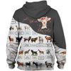 Goats - Just A Girl Love - Hoodie, Sweatshirt, TShirt