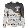Goats - Just A Girl Love - Hoodie, Sweatshirt, TShirt