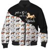 Gold Horse - Just A Girl Love - Hoodie, Sweatshirt, TShirt 