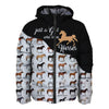 Gold Horse - Just A Girl Love - Hoodie, Sweatshirt, TShirt 