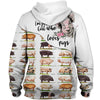 Bunder White Pig - Just A Girl Love - Hoodie, Sweatshirt, TShirt 