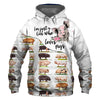 Bunder White Pig - Just A Girl Love - Hoodie, Sweatshirt, TShirt 