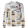 Bunder White Pig - Just A Girl Love - Hoodie, Sweatshirt, TShirt 