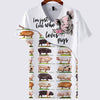 Bunder White Pig - Just A Girl Love - Hoodie, Sweatshirt, TShirt 