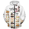 Bunder White Pig - Just A Girl Love - Hoodie, Sweatshirt, TShirt 