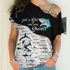 Smiling Sharks - Just A Girl Love - Hoodie, Sweatshirt, TShirt 