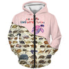 Pink Turtle - Just A Girl Love - Hoodie, Sweatshirt, TShirt 